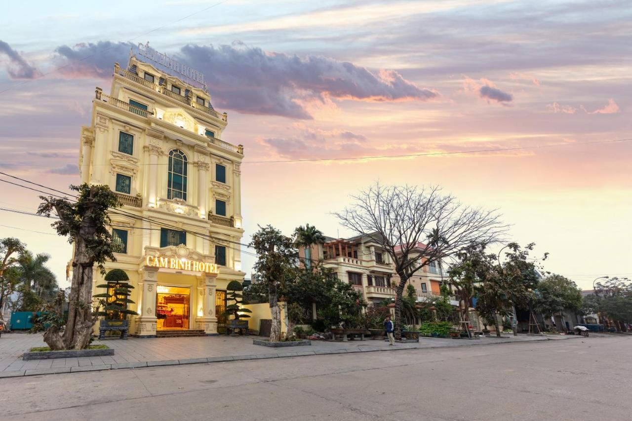 Cam Binh Hotel Quang Ninh  Bagian luar foto