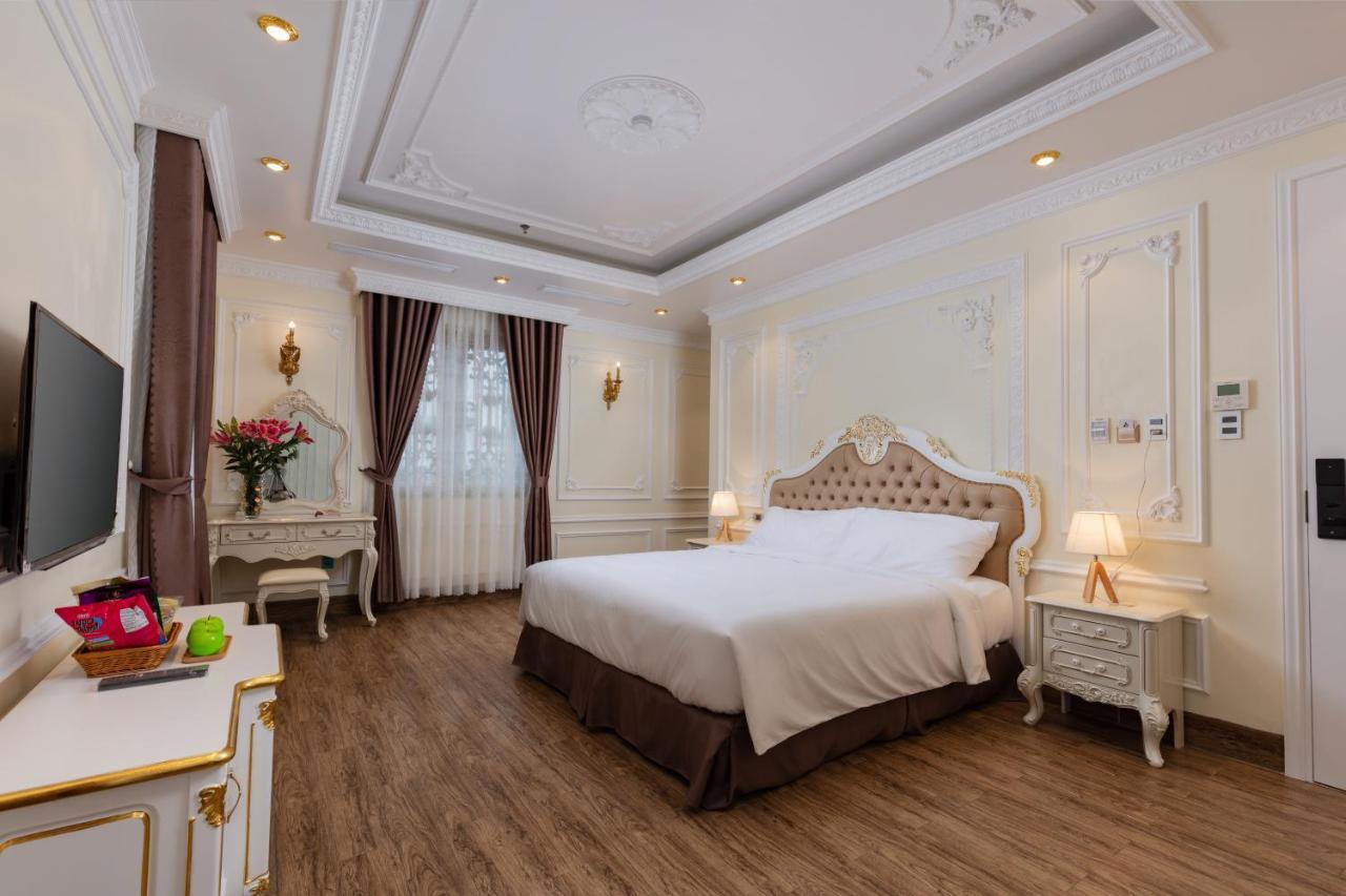 Cam Binh Hotel Quang Ninh  Bagian luar foto