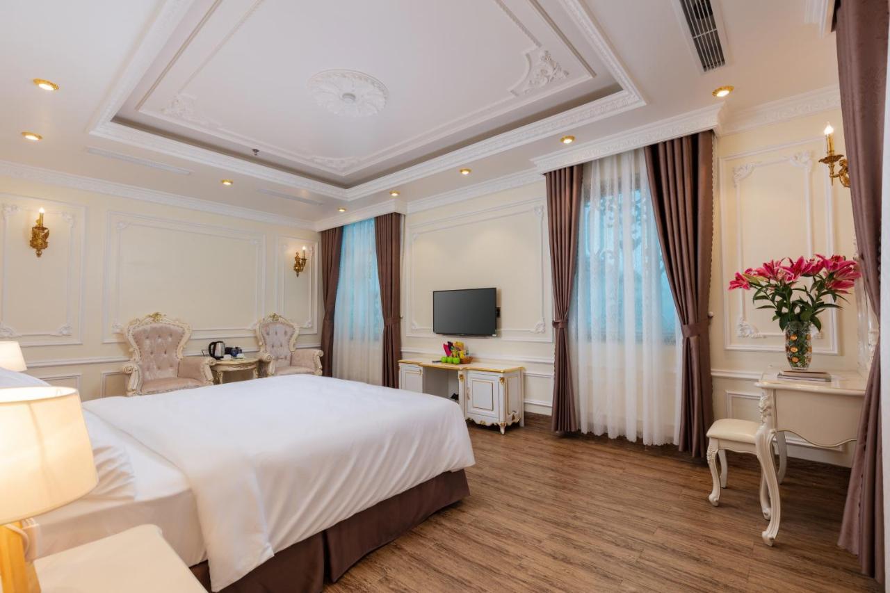 Cam Binh Hotel Quang Ninh  Bagian luar foto