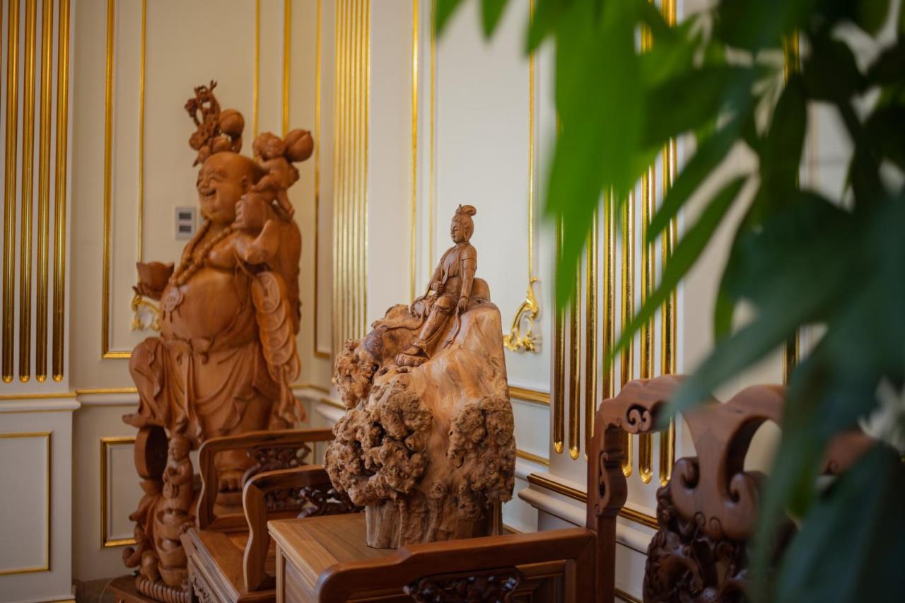Cam Binh Hotel Quang Ninh  Bagian luar foto