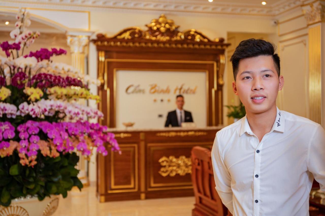 Cam Binh Hotel Quang Ninh  Bagian luar foto