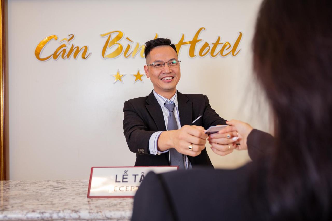 Cam Binh Hotel Quang Ninh  Bagian luar foto