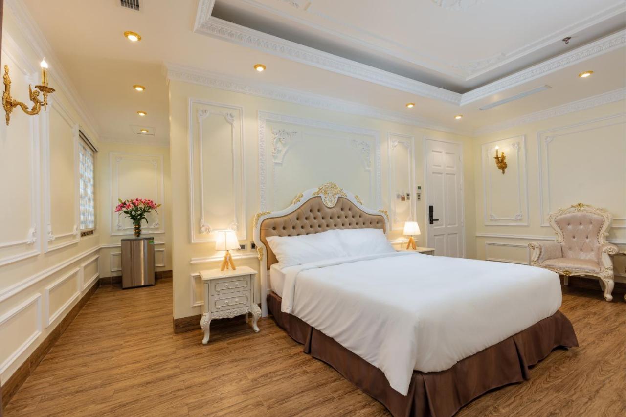 Cam Binh Hotel Quang Ninh  Bagian luar foto