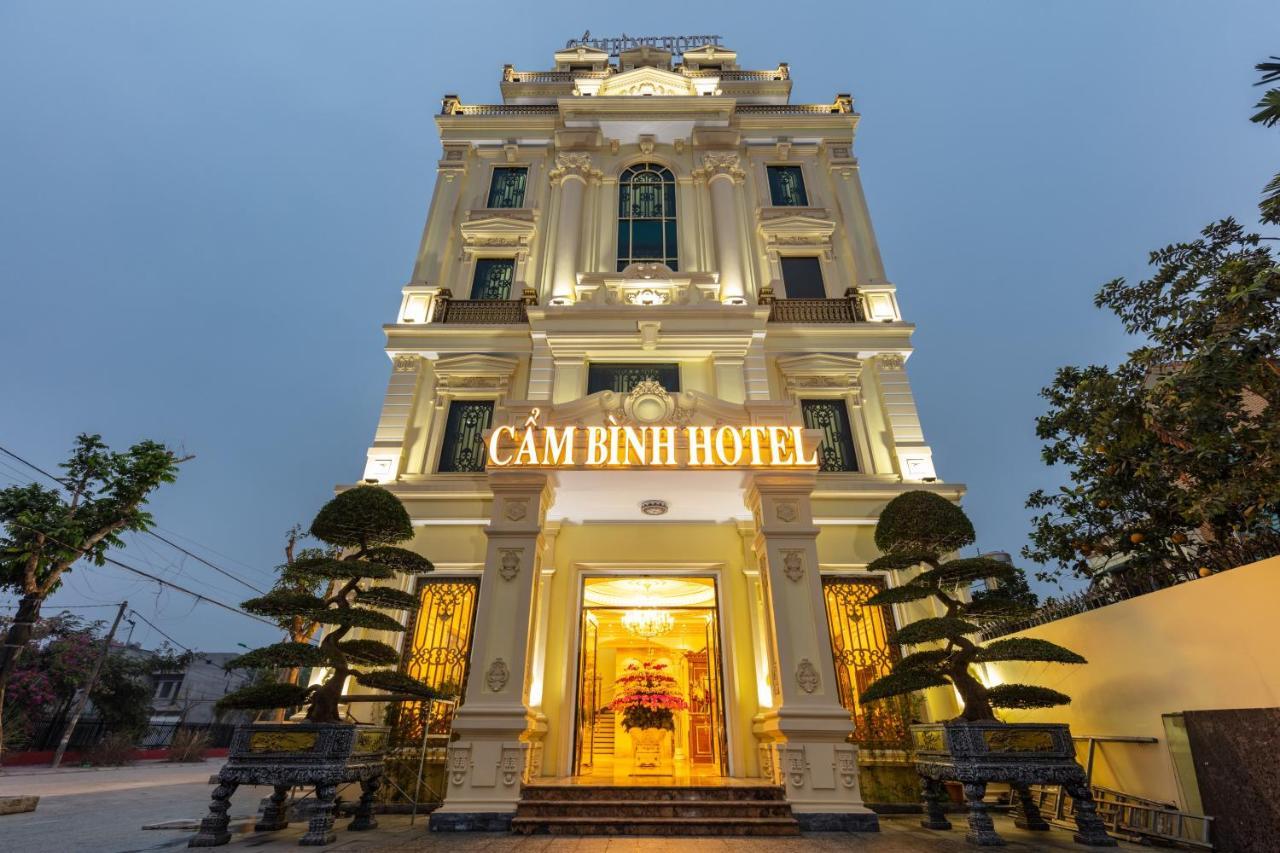 Cam Binh Hotel Quang Ninh  Bagian luar foto