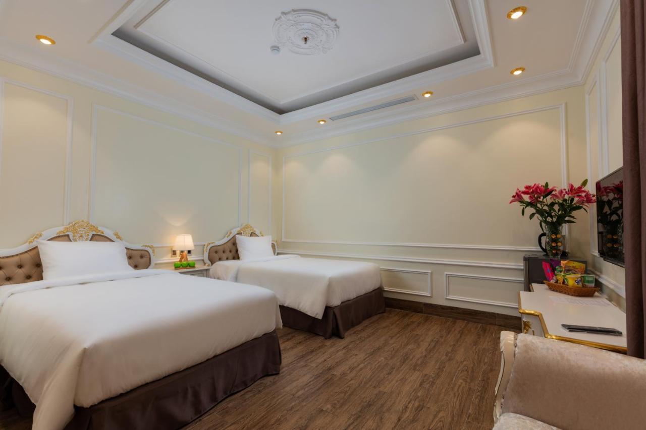 Cam Binh Hotel Quang Ninh  Bagian luar foto