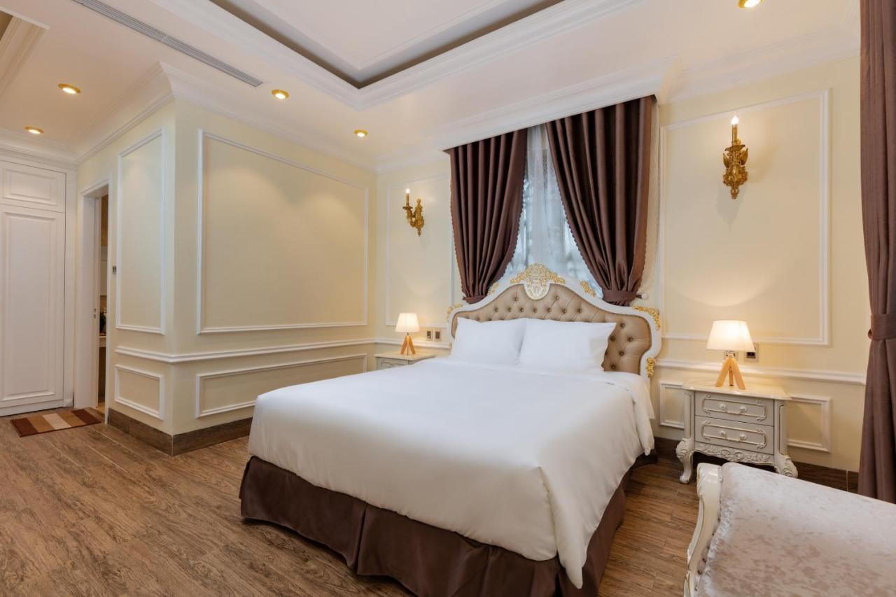 Cam Binh Hotel Quang Ninh  Bagian luar foto