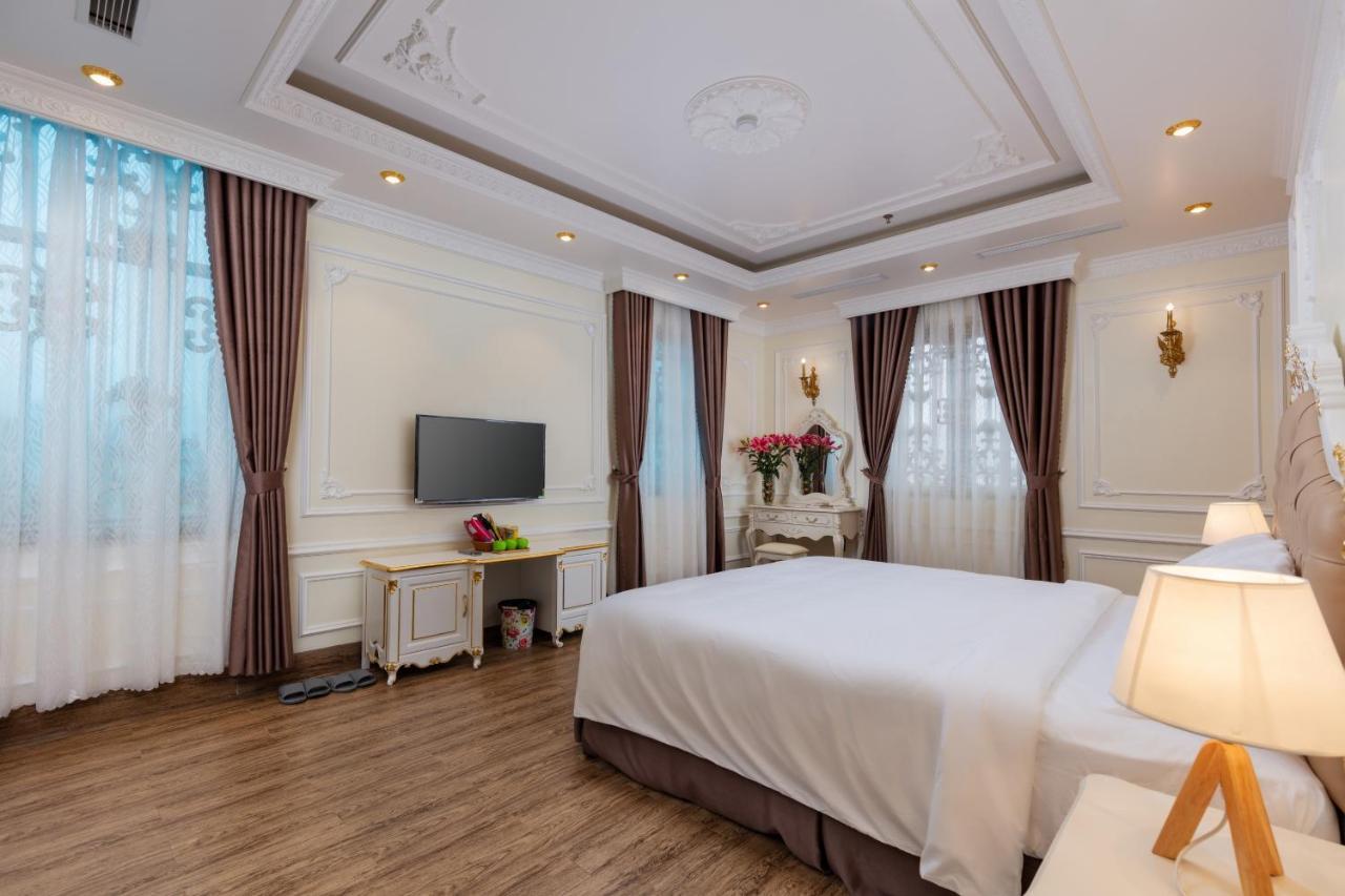 Cam Binh Hotel Quang Ninh  Bagian luar foto