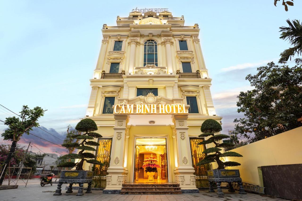 Cam Binh Hotel Quang Ninh  Bagian luar foto