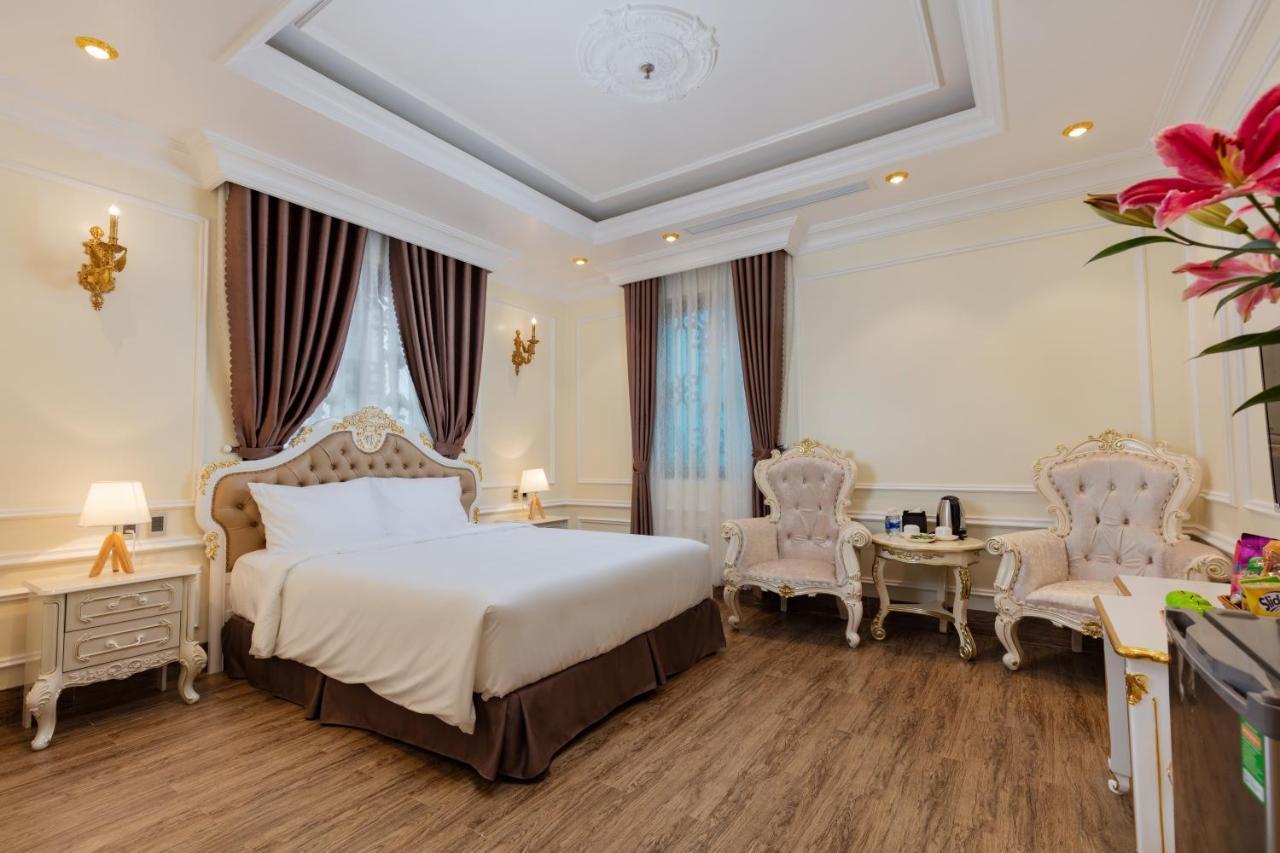 Cam Binh Hotel Quang Ninh  Bagian luar foto